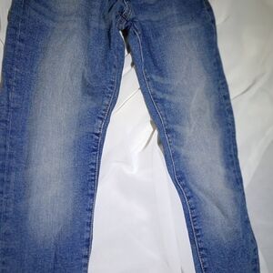 Old Navy Blue Skinny Jeans